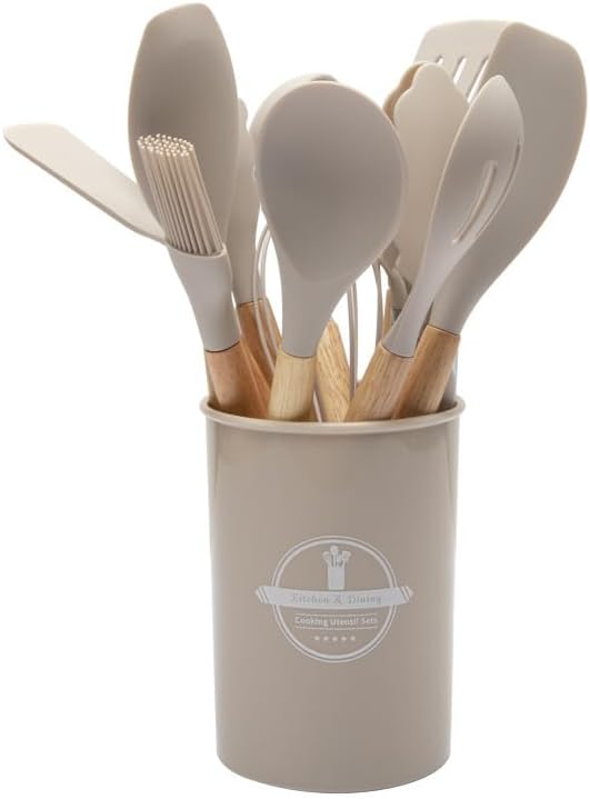 🧑🍳(Perfect Cooking Tools) - best silicone cookware set