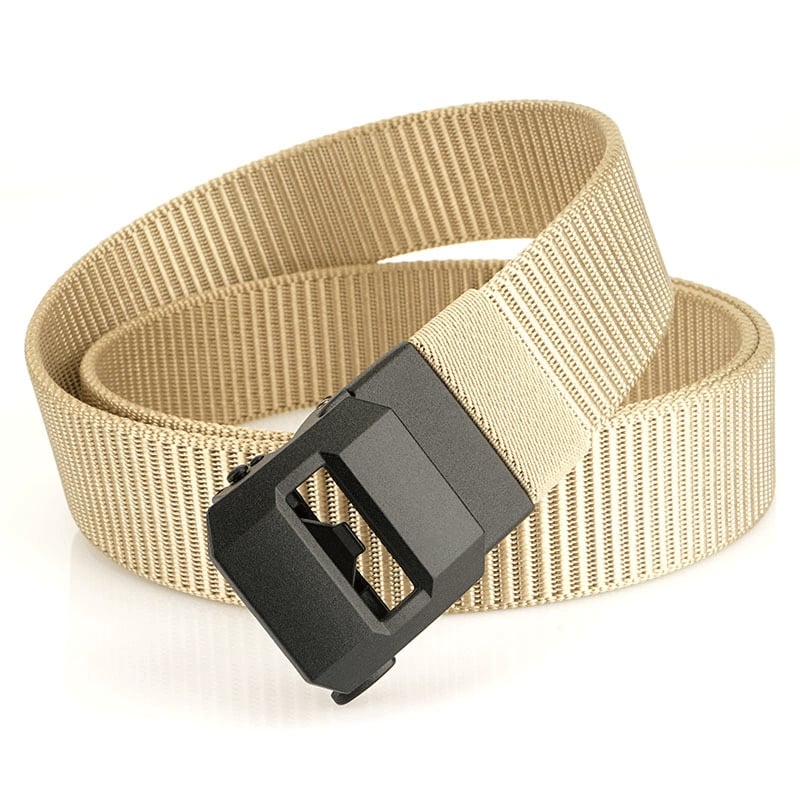 š„EDC Nylon Ratchet Belt