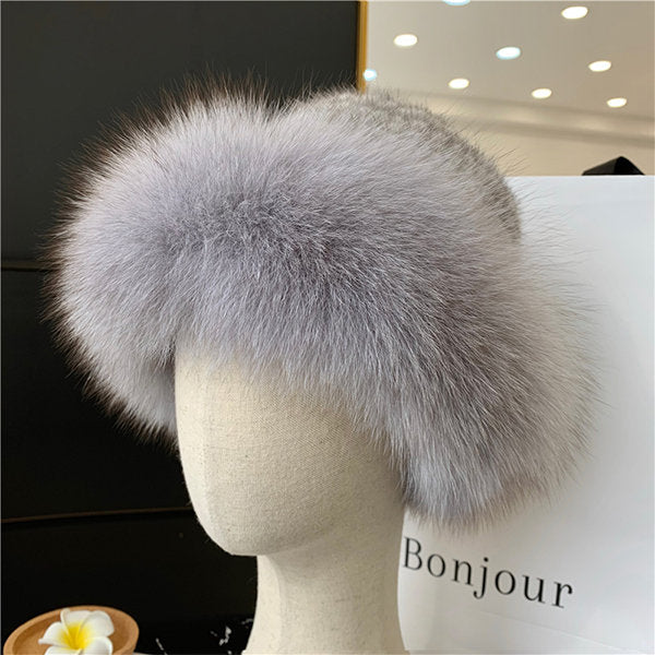 Women’s Winter Furry Hat