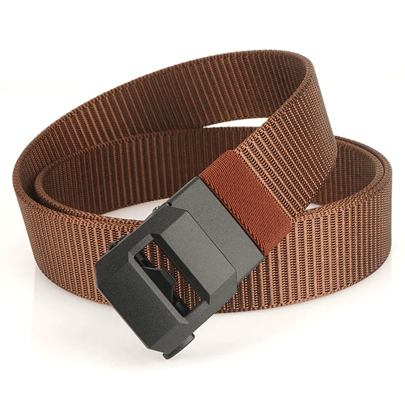š„EDC Nylon Ratchet Belt