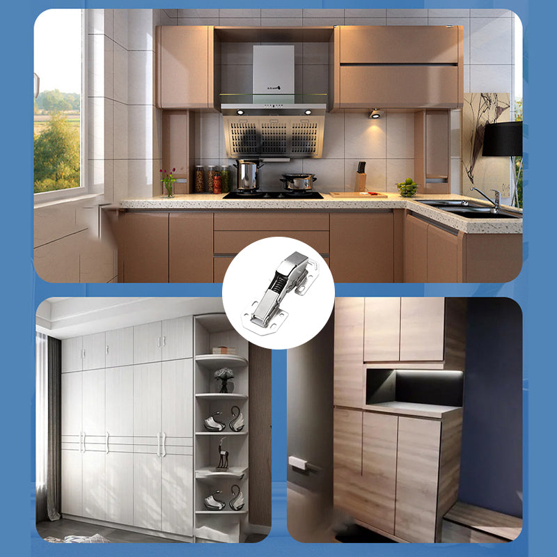 š„This Week's Special Price $19.99š„Hole-Free and Slot-Free Hinge