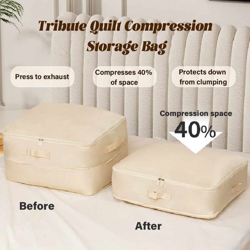 š„Ultra Space Saving Self Compression Organizer