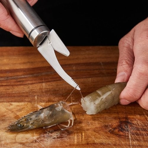 š„Buy 5 get 3 freeš„Multifunctional Shrimp Line Fish Maw Knife