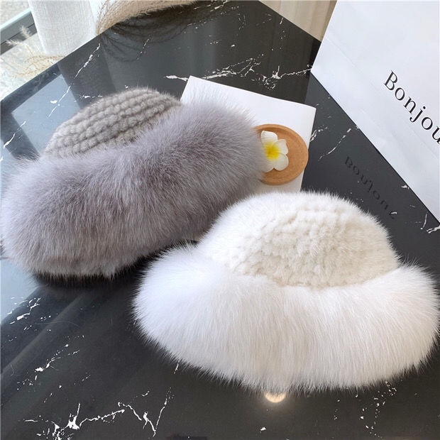 Women’s Winter Furry Hat