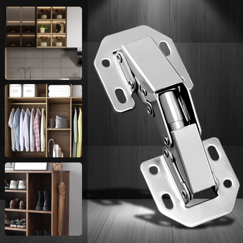 š„Cabinet Hinges - Easy Installation of Bridge Door Hinges