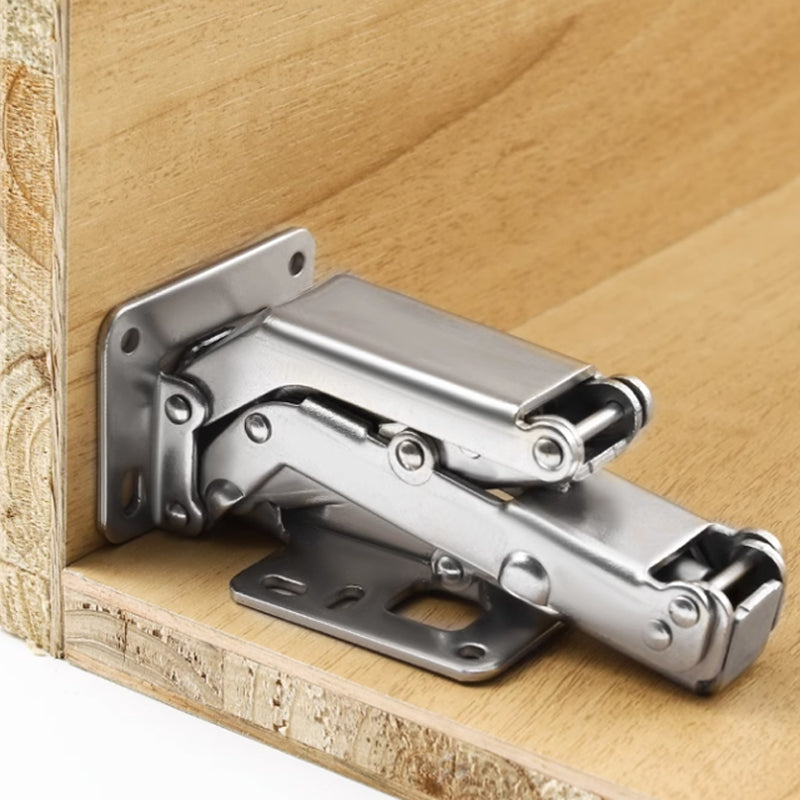 š„Cabinet Hinges - Easy Installation of Bridge Door Hinges