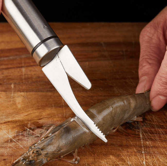 š„Buy 5 get 3 freeš„Multifunctional Shrimp Line Fish Maw Knife