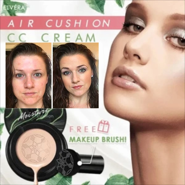 š„Buy 1 Get 1 Free(2 pcs)š„-Mushroom Head Air Cushion CC Cream