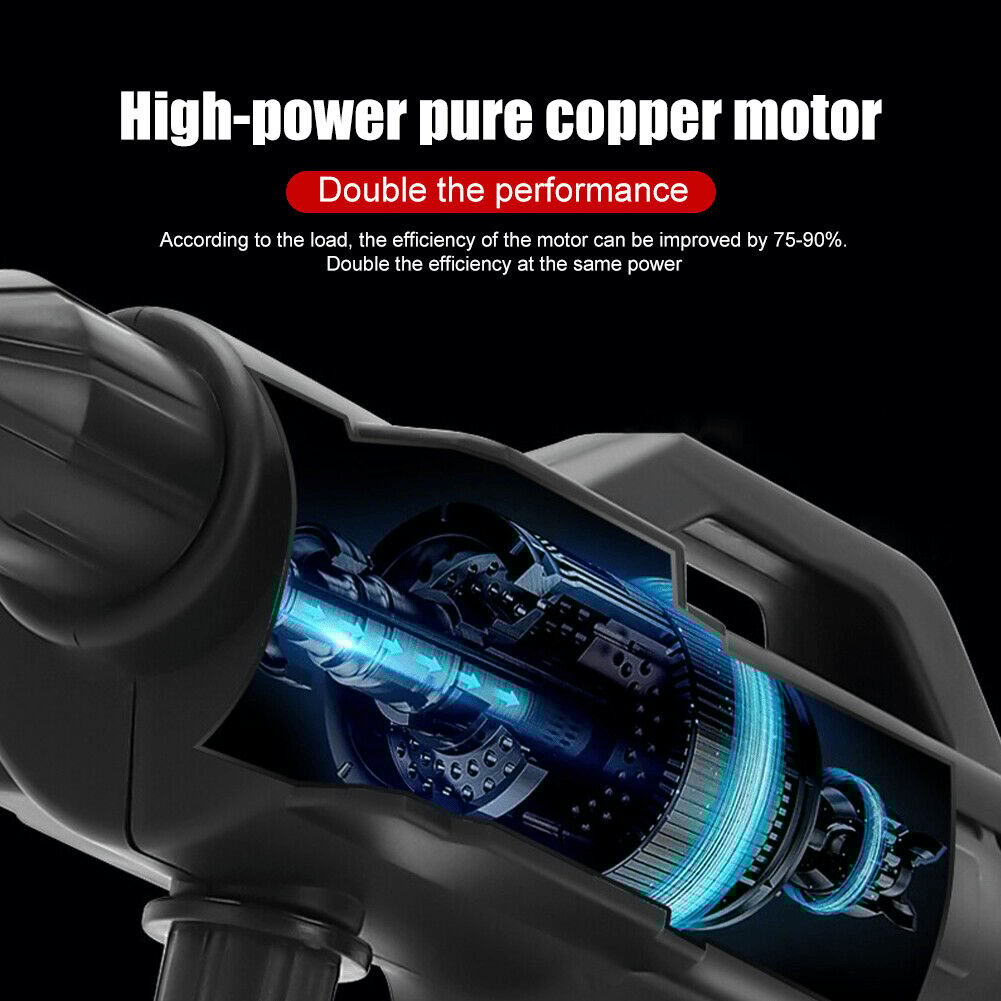 š„Cordless Portable High Pressure Spray Water Gun