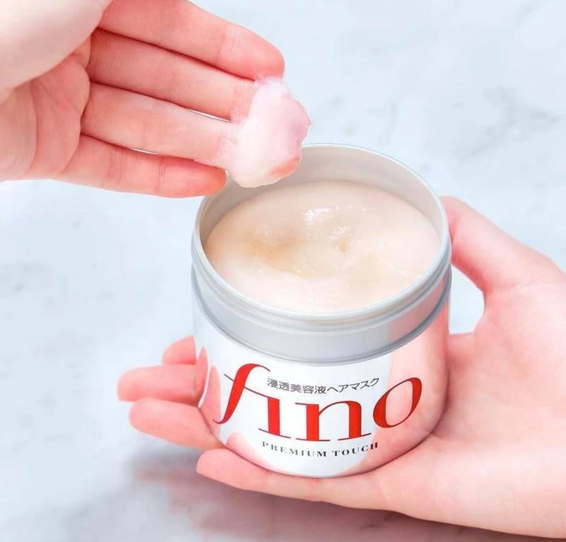 🥇#1 Bestselling in Japan🥇Fino Premium Touch Essence Hair Mask