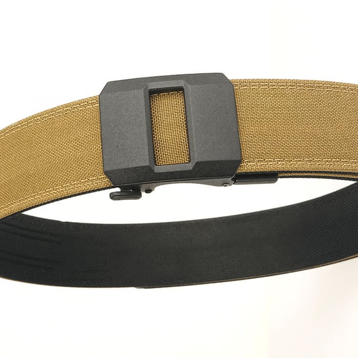 š„EDC Nylon Ratchet Belt