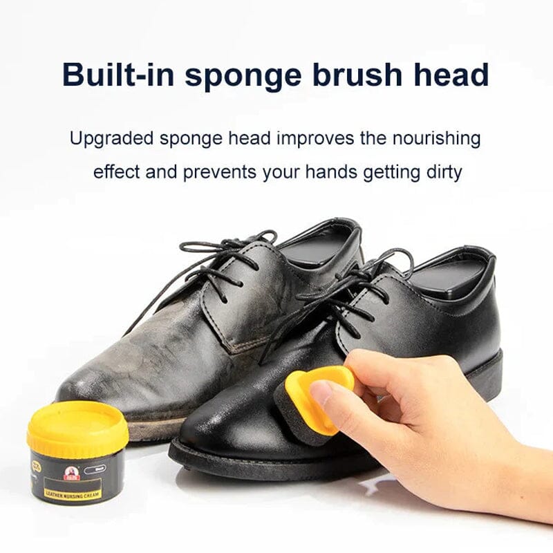 🎁$9.99🎁 - Leather Repair Cream Liquid Shoe Polish
