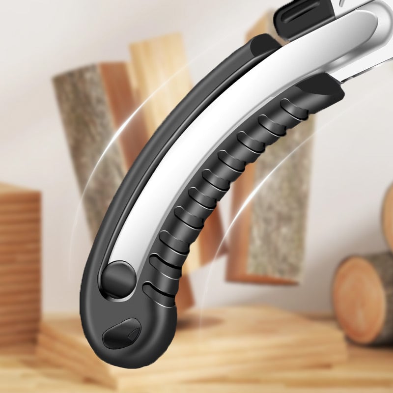 š„New Upgradeš„Pruning Saw with Detachable Blade & Safety Sheath