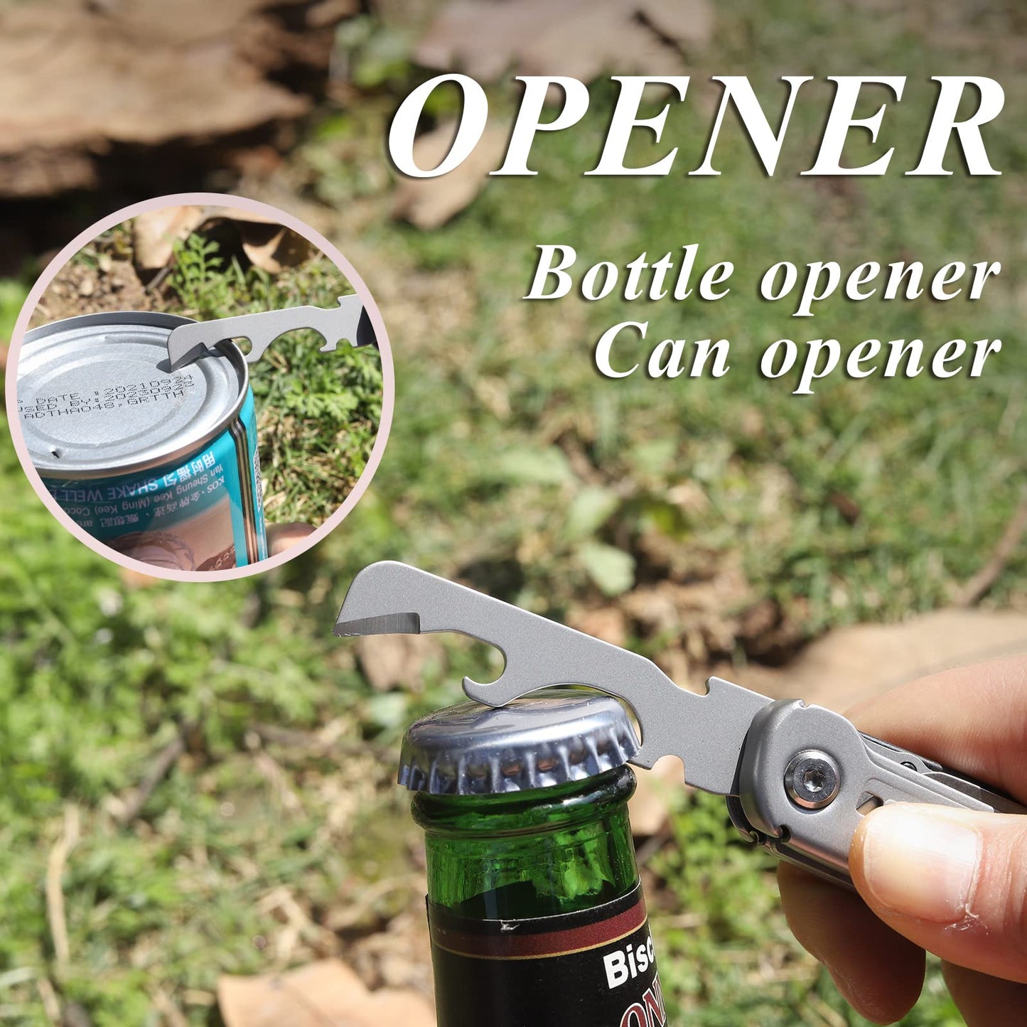 Endless Versatility, Safeguard Your Adventure