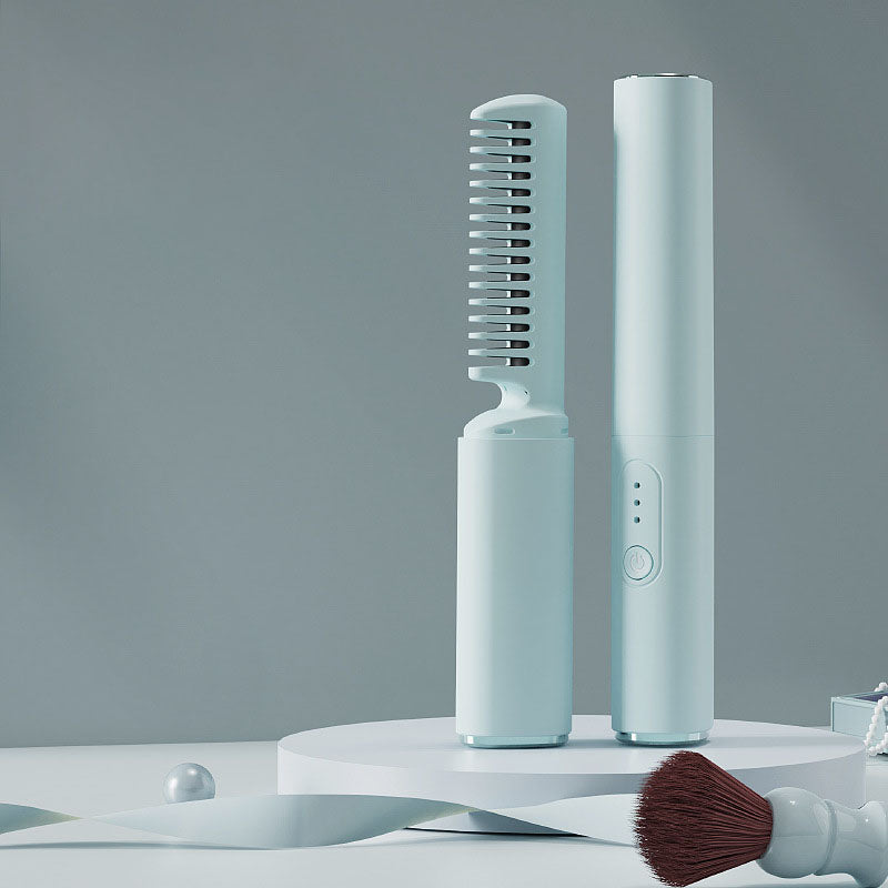 ✨Best Seller💁♀️USB Hair Straightener