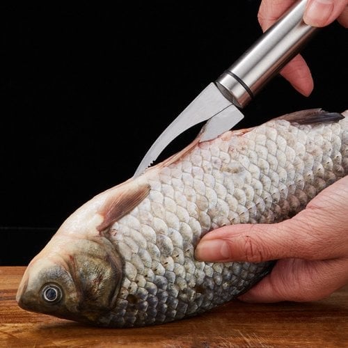 š„Buy 5 get 3 freeš„Multifunctional Shrimp Line Fish Maw Knife