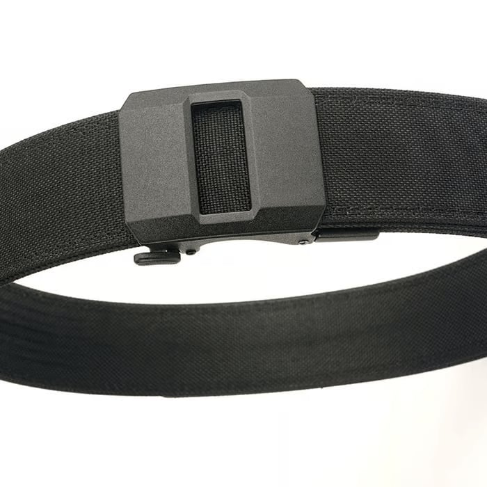š„EDC Nylon Ratchet Belt
