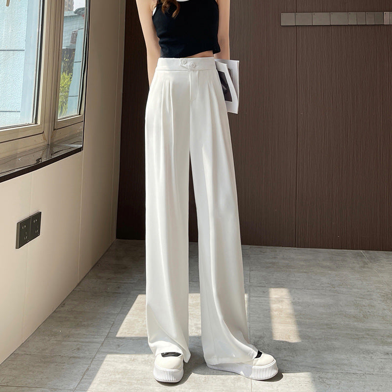 💥Woman's Casual Full-Length Loose Pants