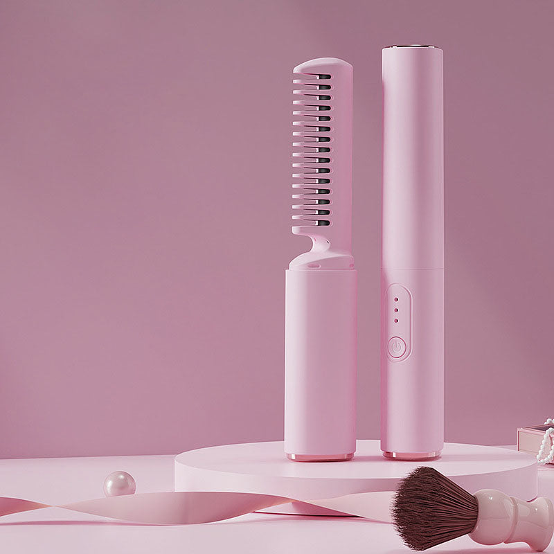 ✨Best Seller💁♀️USB Hair Straightener