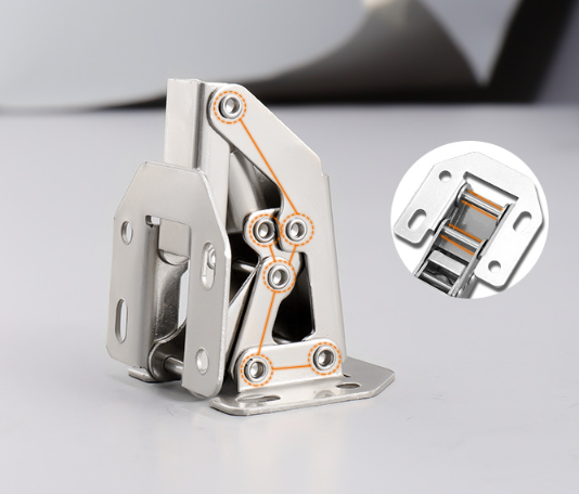 š„Cabinet Hinges - Easy Installation of Bridge Door Hinges