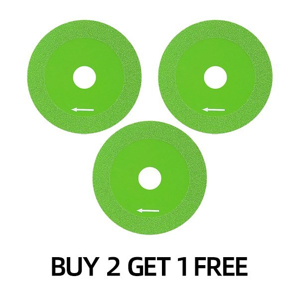 Needtoknit - Limited time offerš„Glass Cutting Disc