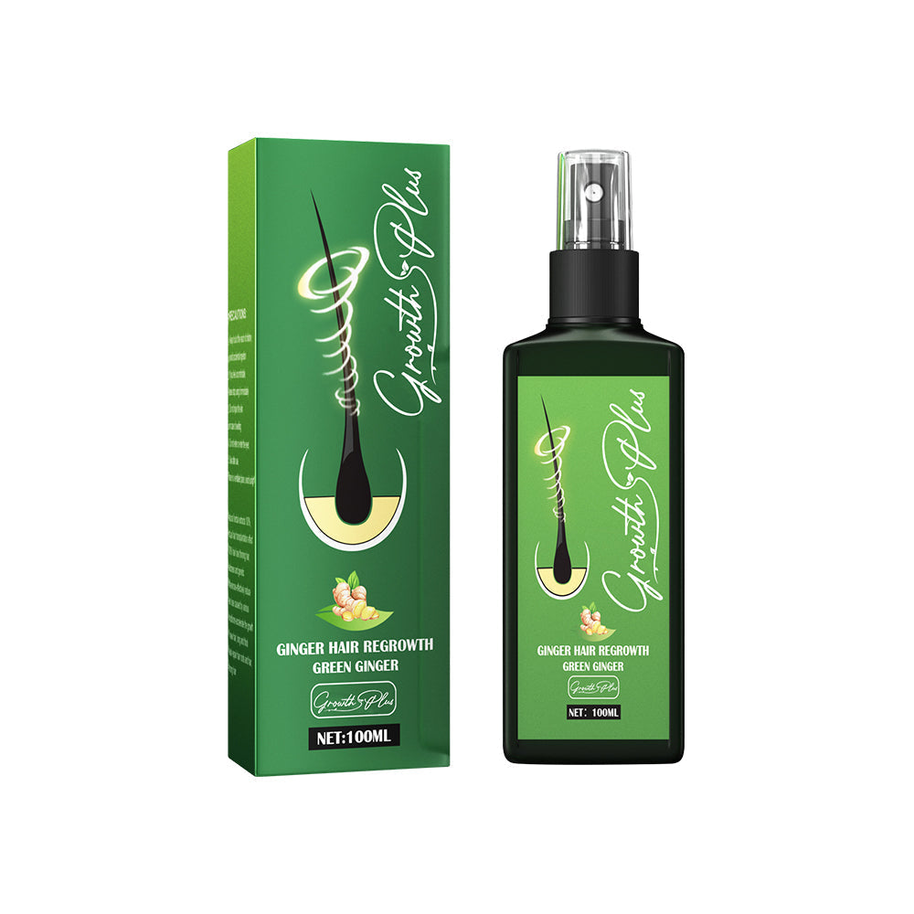 Naotstore - GrowthPlus Nourishing Ginger Spray