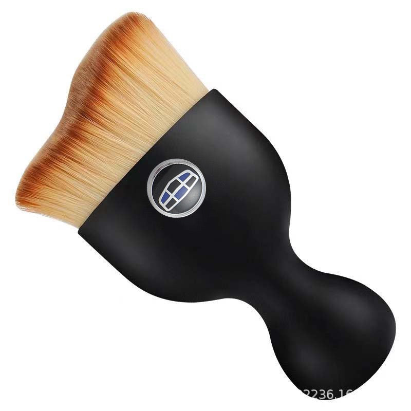 🔥Hot Selling🔥Exclusive Logo Customization🚗Car Interior Cleaning Multi-Tool Brush(2PCS)