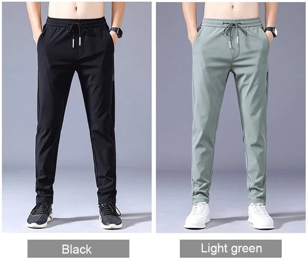 🔥Stretch Pants – Unisex Fast Dry Stretch Pants(Buy 2 free shipping)