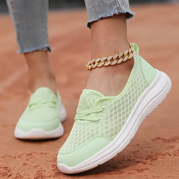 š„Women's Soft Sole Mesh Comfort Orthopedic Shoes