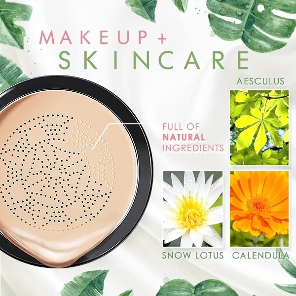š„Buy 1 Get 1 Free(2 pcs)š„-Mushroom Head Air Cushion CC Cream