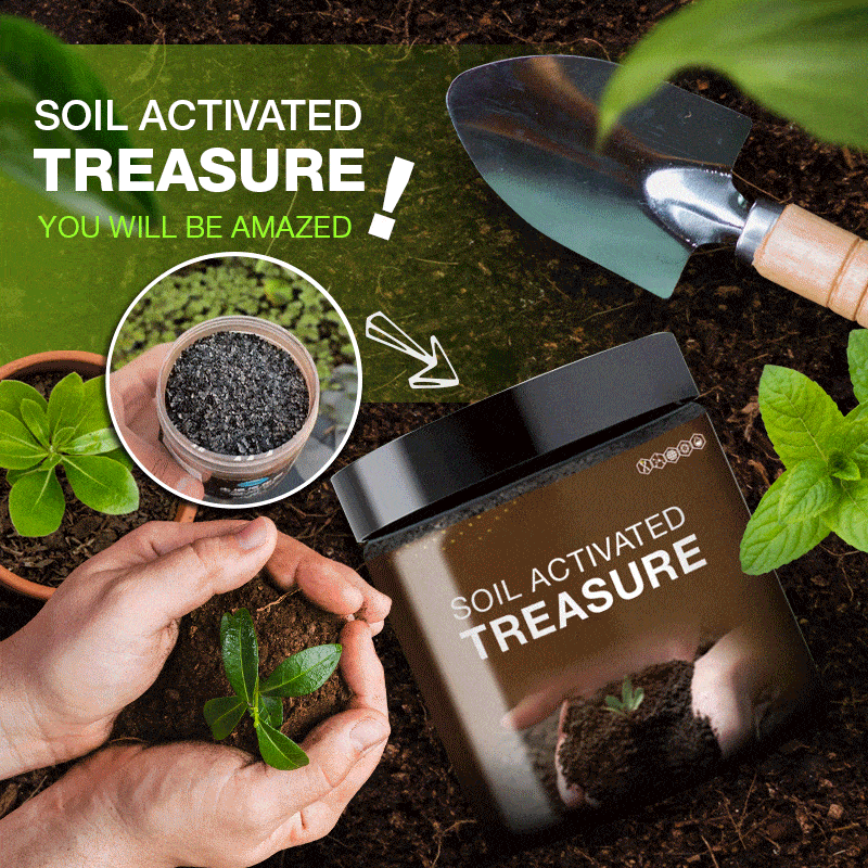 💥This Week's Special Price $18.99🌱The treasure of soil revitalisation