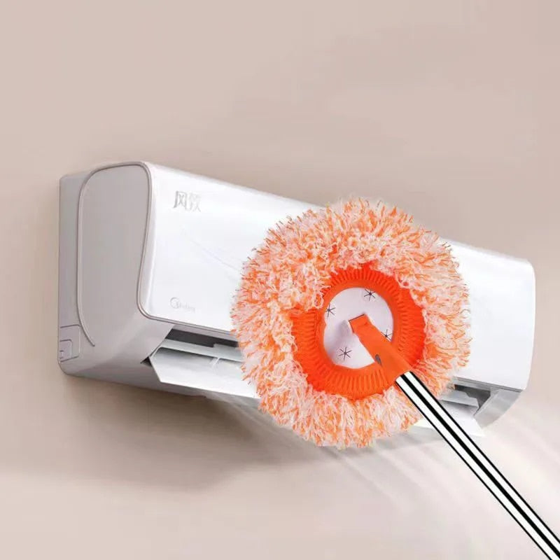 mrostoTM-360° Rotatable Adjustable Cleaning Mop