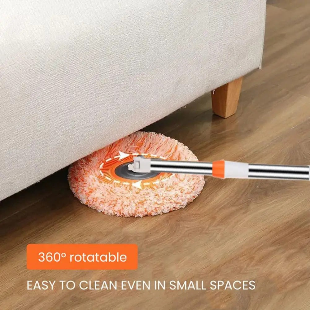 mrostoTM-360° Rotatable Adjustable Cleaning Mop