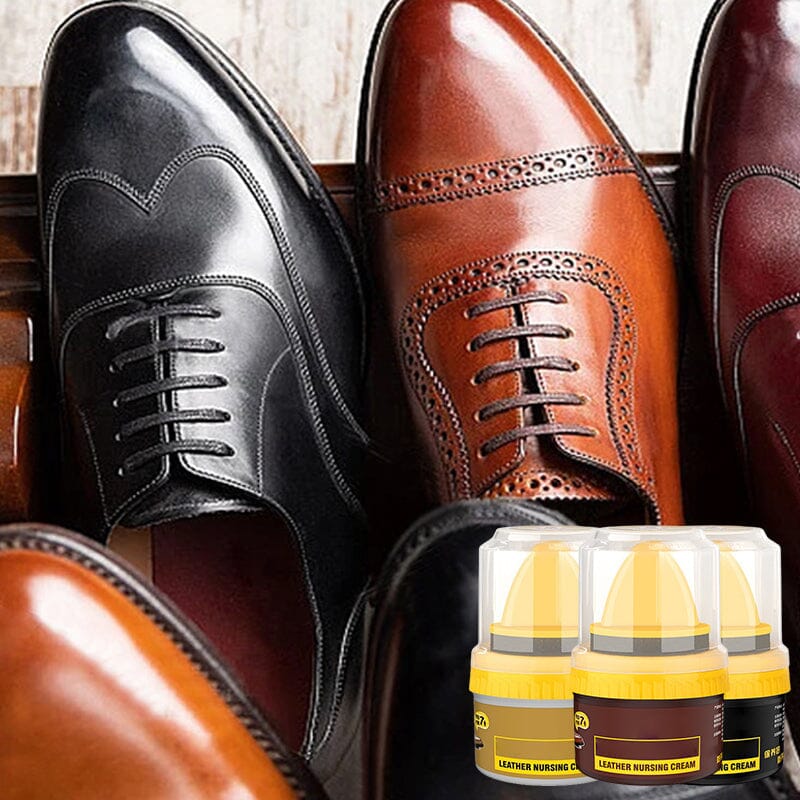 🎁$9.99🎁 - Leather Repair Cream Liquid Shoe Polish