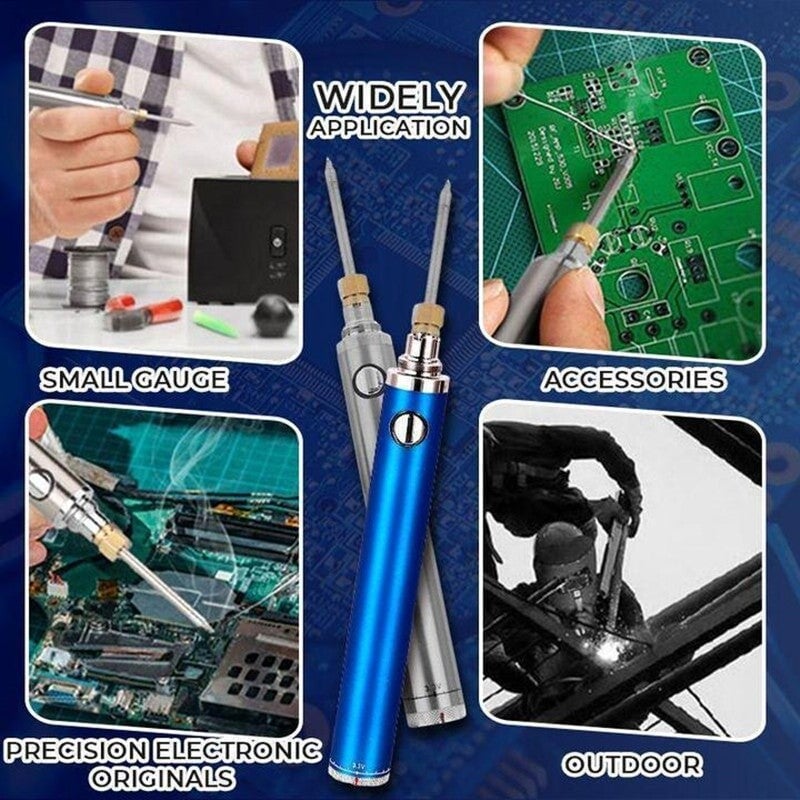 šHot Sale-49% OFF-š„Wireless Charging Welding Tool