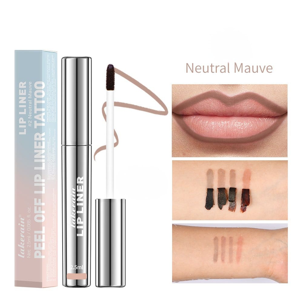 🎨Peel off Lip Liner (Buy 1 Get 1 Free )