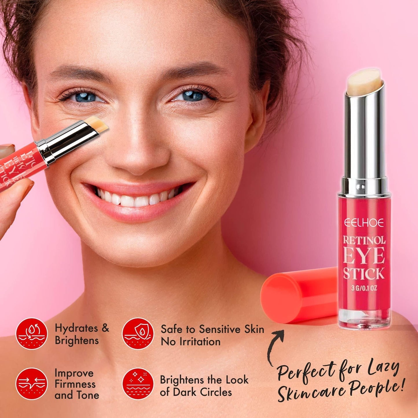 Retinol Eye Cream Stickš„š„BUY 2 GET 1 FREE