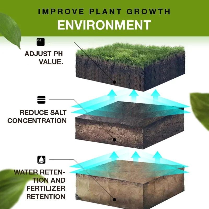 💥This Week's Special Price $18.99🌱The treasure of soil revitalisation