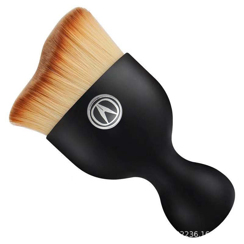 🔥Hot Selling🔥Exclusive Logo Customization🚗Car Interior Cleaning Multi-Tool Brush(2PCS)