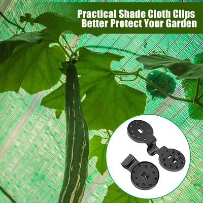 š„Hot Saleš„Shade Cloth Heavy Duty Lock Grip