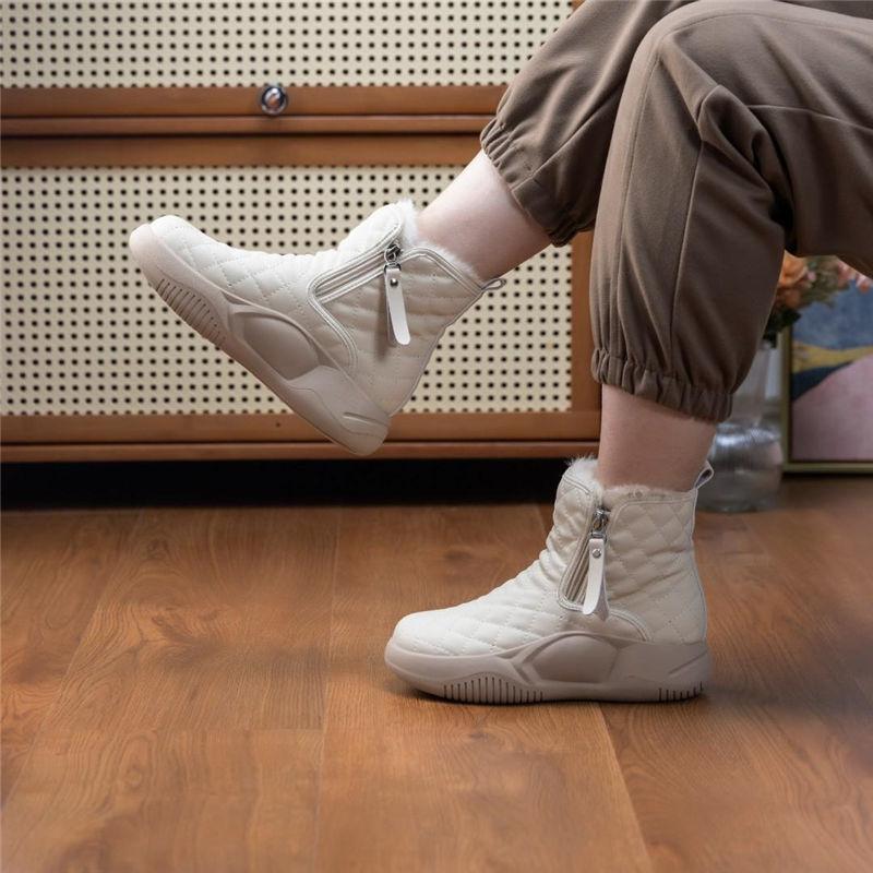 š„Women's Warm Thick Soled Snow Boots