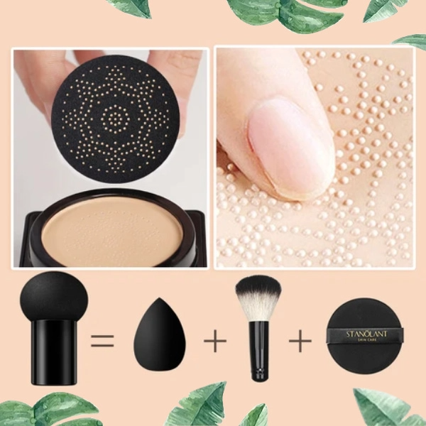 š„Buy 1 Get 1 Free(2 pcs)š„-Mushroom Head Air Cushion CC Cream