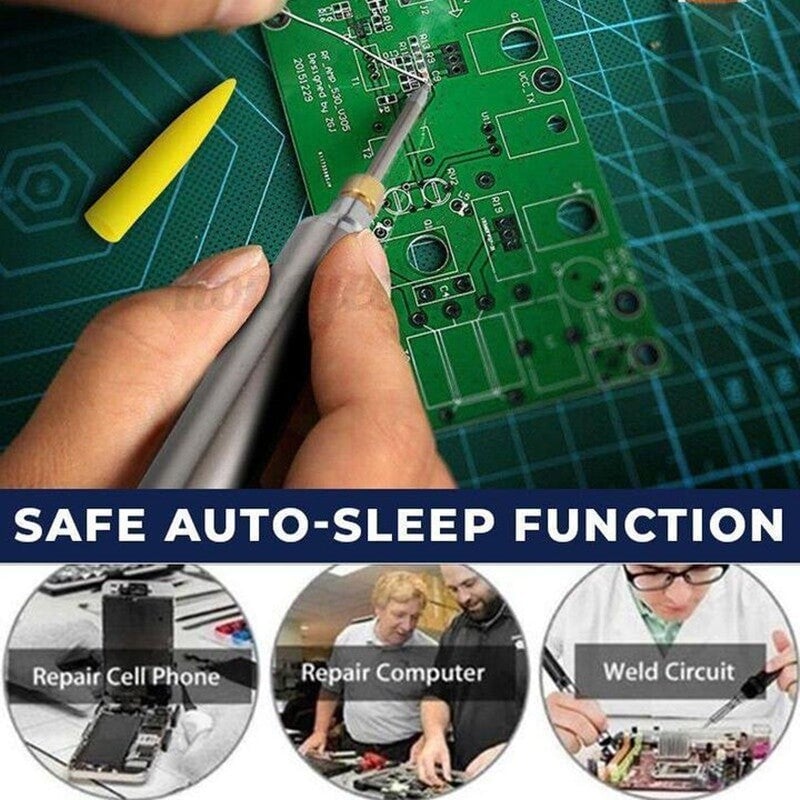 šHot Sale-49% OFF-š„Wireless Charging Welding Tool