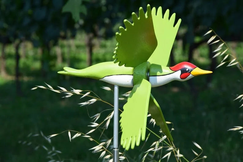 (Garden Upgrade)Garden Decoration Whirligig Windmill