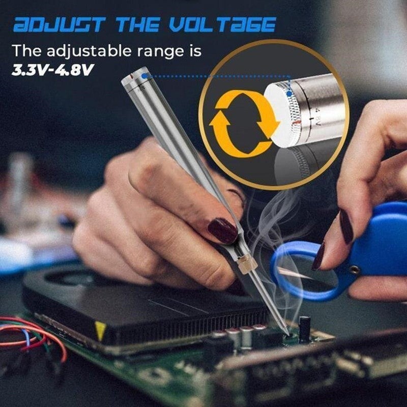 šHot Sale-49% OFF-š„Wireless Charging Welding Tool