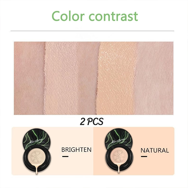 š„Buy 1 Get 1 Free(2 pcs)š„-Mushroom Head Air Cushion CC Cream