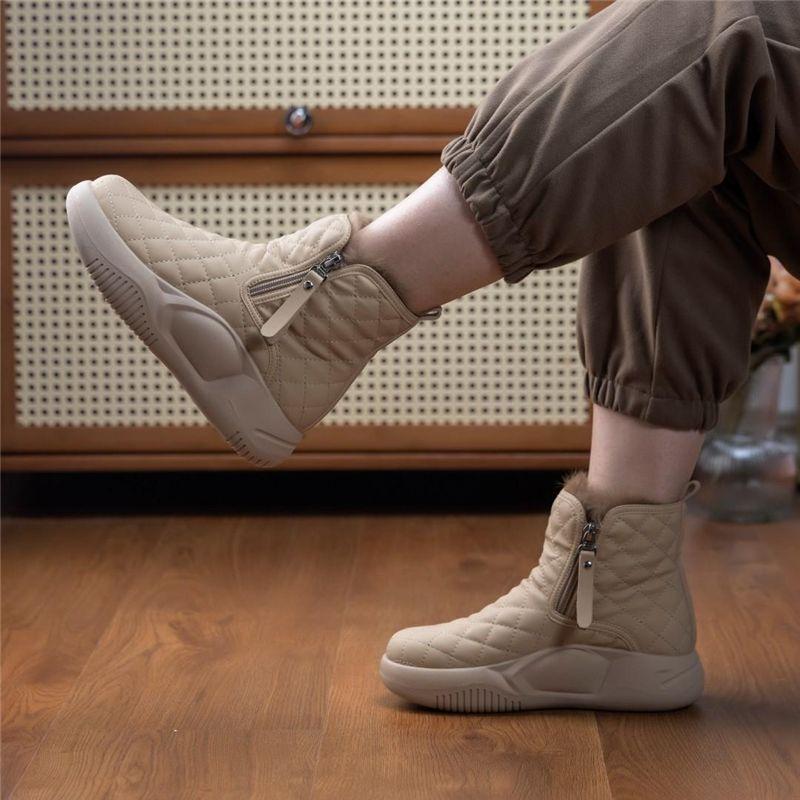 š„Women's Warm Thick Soled Snow Boots