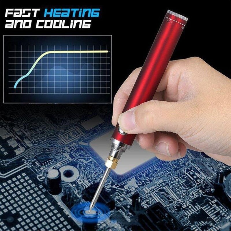 šHot Sale-49% OFF-š„Wireless Charging Welding Tool