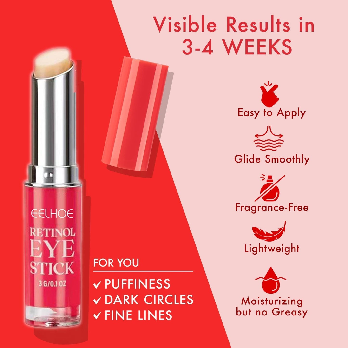 Retinol Eye Cream Stickš„š„BUY 2 GET 1 FREE