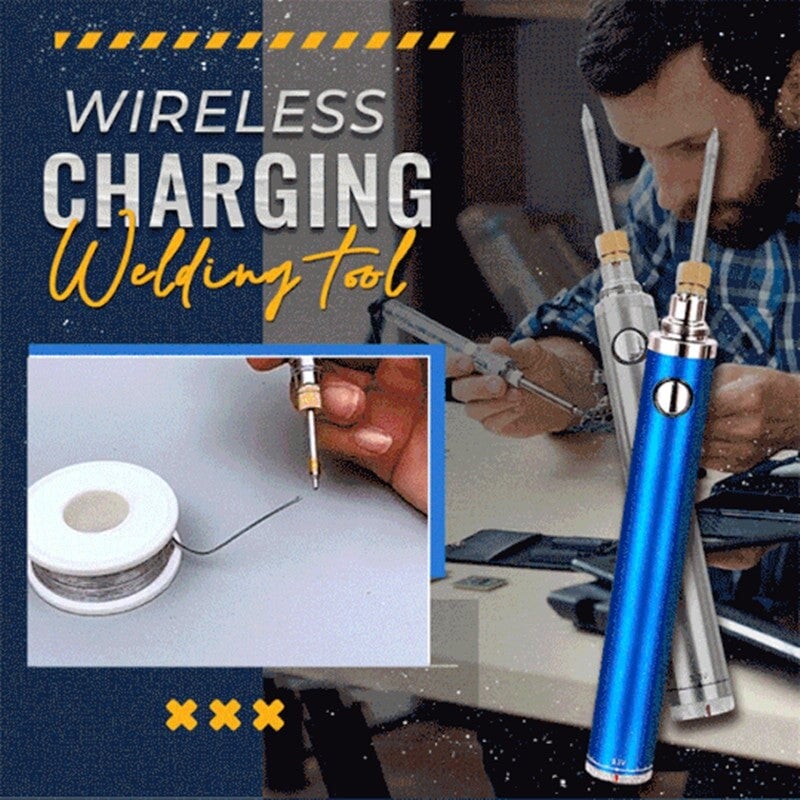šHot Sale-49% OFF-š„Wireless Charging Welding Tool